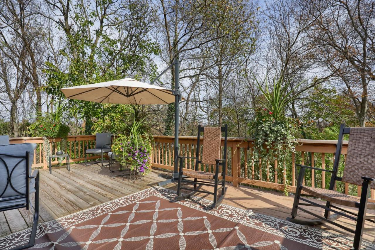 Hammer Creek Hideaway B&B Літітс Екстер'єр фото
